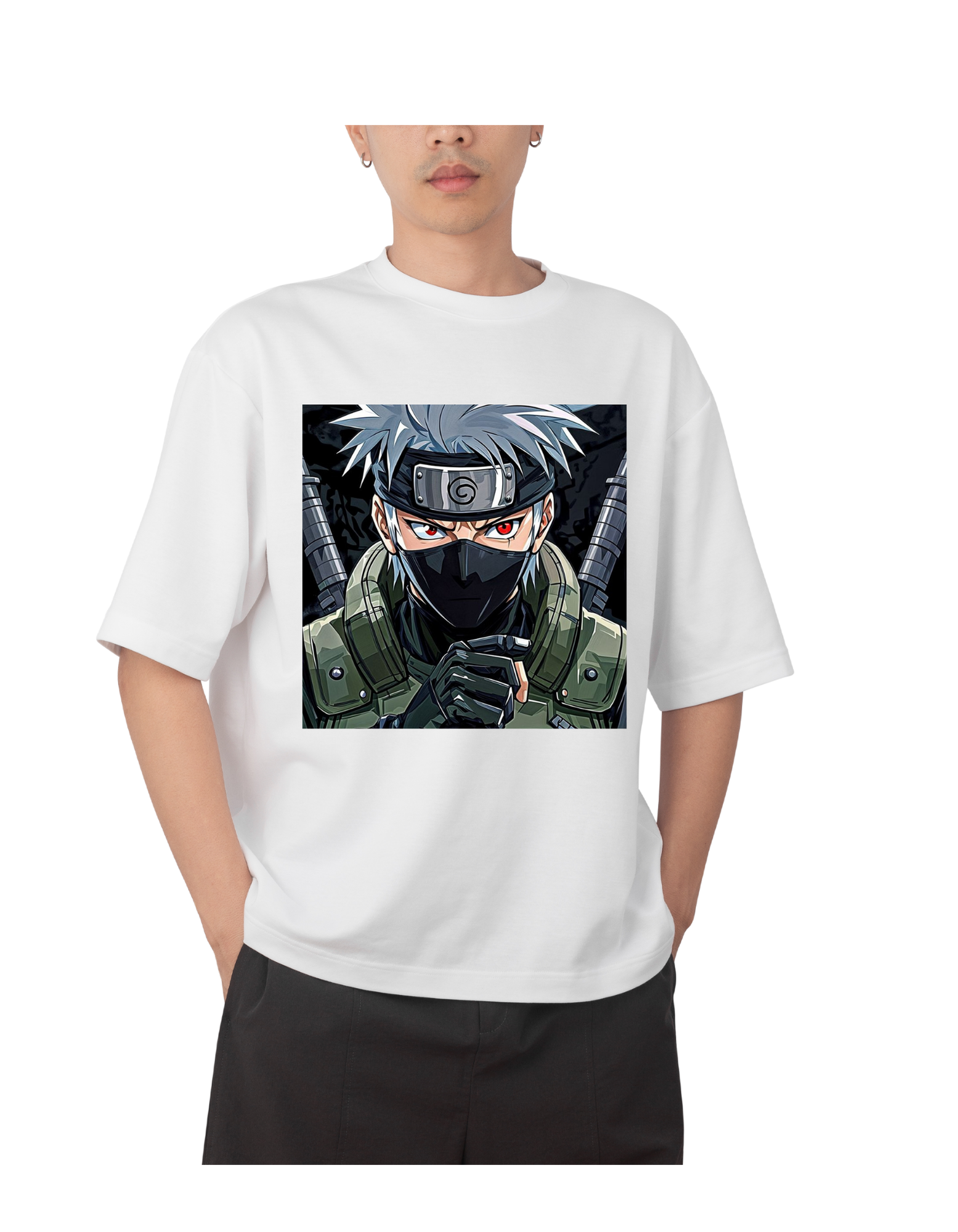 Oversized T shirt