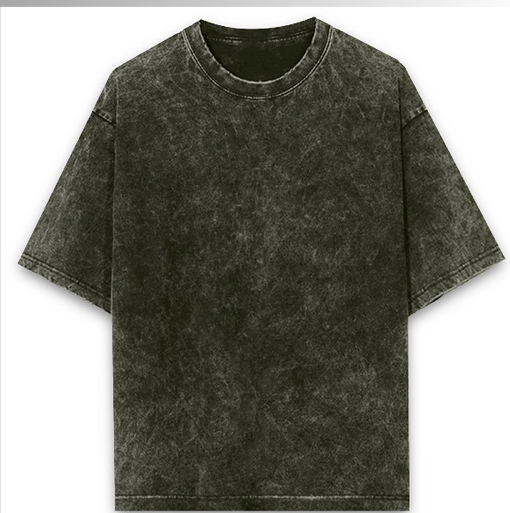 Acid Wash Tshirt